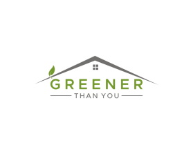 Logo Design entry 2506097 submitted by KingC33rd to the Logo Design for Greener Than You run by greenerthanyou