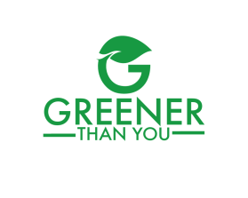 Logo Design Entry 2508032 submitted by pkgoyal1992 to the contest for Greener Than You run by greenerthanyou