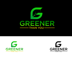 Logo Design entry 2506637 submitted by colis art to the Logo Design for Greener Than You run by greenerthanyou