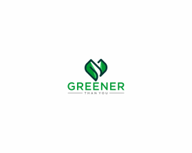 Logo Design entry 2503280 submitted by m_adi to the Logo Design for Greener Than You run by greenerthanyou