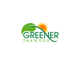Logo Design Entry 2500544 submitted by mela1 to the contest for Greener Than You run by greenerthanyou