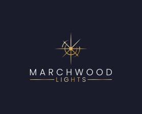 Logo Design Entry 2502963 submitted by Nish to the contest for Marchwood Lights run by joeharrison