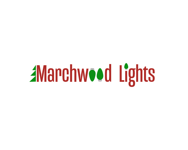 Logo Design entry 2507438 submitted by vadajs to the Logo Design for Marchwood Lights run by joeharrison