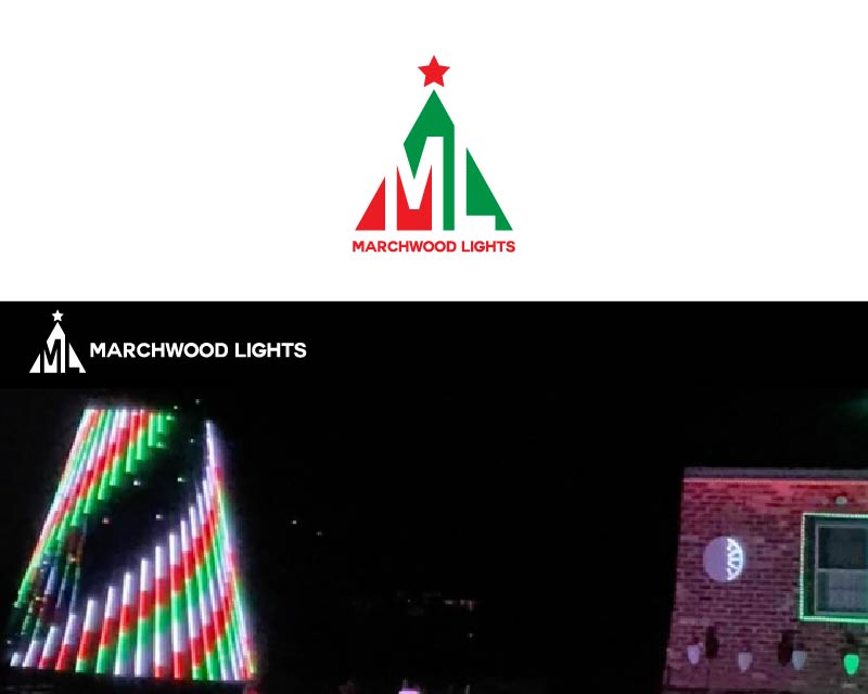 Logo Design entry 2508341 submitted by satiadi19 to the Logo Design for Marchwood Lights run by joeharrison