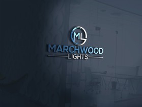 Logo Design entry 2500960 submitted by samakita to the Logo Design for Marchwood Lights run by joeharrison