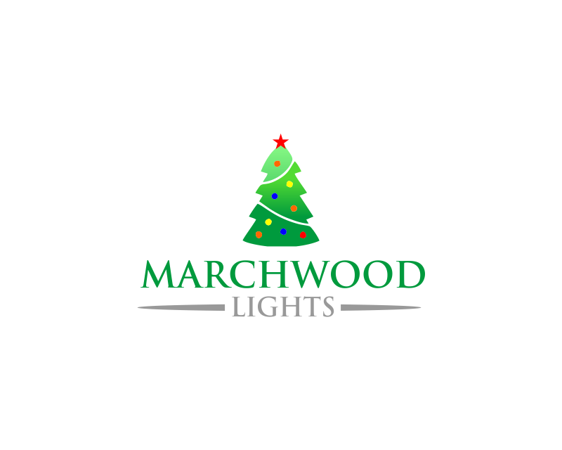 Logo Design entry 2508292 submitted by art dent to the Logo Design for Marchwood Lights run by joeharrison