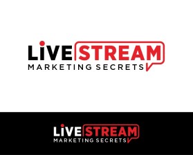 Logo Design entry 2507276 submitted by Wahyu999 to the Logo Design for Livestream Marketing Secrets run by java8282