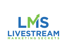 Logo Design entry 2501313 submitted by She-jhur to the Logo Design for Livestream Marketing Secrets run by java8282