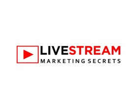 Logo Design Entry 2507664 submitted by akari to the contest for Livestream Marketing Secrets run by java8282