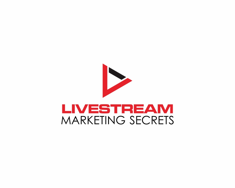Logo Design entry 2507276 submitted by alfisyhab to the Logo Design for Livestream Marketing Secrets run by java8282
