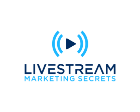 Logo Design entry 2501877 submitted by andit22 to the Logo Design for Livestream Marketing Secrets run by java8282