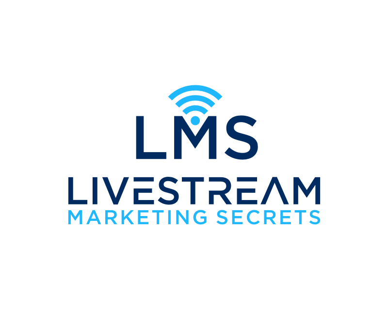 Logo Design entry 2507276 submitted by gEt_wOrk to the Logo Design for Livestream Marketing Secrets run by java8282