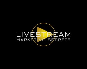 Logo Design Entry 2504978 submitted by adex prabowo to the contest for Livestream Marketing Secrets run by java8282