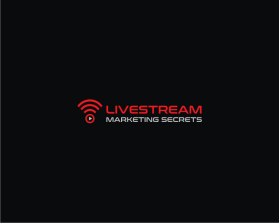 Logo Design entry 2501884 submitted by Wahyu999 to the Logo Design for Livestream Marketing Secrets run by java8282