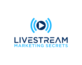 Logo Design entry 2501880 submitted by Cupang to the Logo Design for Livestream Marketing Secrets run by java8282