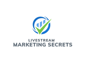 Logo Design entry 2501146 submitted by She-jhur to the Logo Design for Livestream Marketing Secrets run by java8282