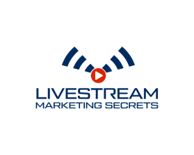 Logo Design Entry 2502111 submitted by She-jhur to the contest for Livestream Marketing Secrets run by java8282