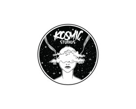Logo Design Entry 2505516 submitted by radja ganendra to the contest for Kosmic Media or Kosmic Studios run by astrochicks