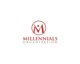 Logo Design entry 2502923 submitted by arefdavid to the Logo Design for https://millennialsorganization.com run by Mill-Org