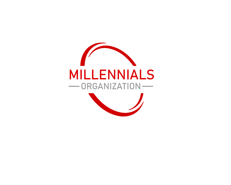 Logo Design entry 2504784 submitted by juons to the Logo Design for https://millennialsorganization.com run by Mill-Org