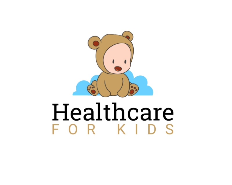 Logo Design entry 2546015 submitted by Fjfhvbbnkknbbcffx to the Logo Design for Healthcare for Kids run by sarah@sarahsconsulting