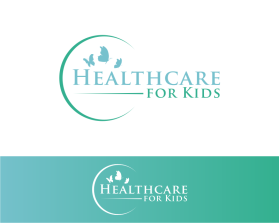 Logo Design entry 2508526 submitted by sofiyah to the Logo Design for Healthcare for Kids run by sarah@sarahsconsulting