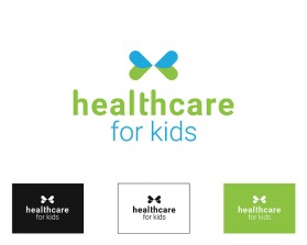 Logo Design Entry 2503853 submitted by dimaskha77777 to the contest for Healthcare for Kids run by sarah@sarahsconsulting