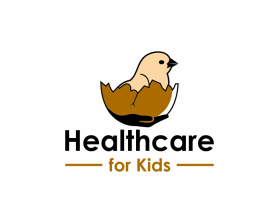Logo Design entry 2502081 submitted by mela1 to the Logo Design for Healthcare for Kids run by sarah@sarahsconsulting
