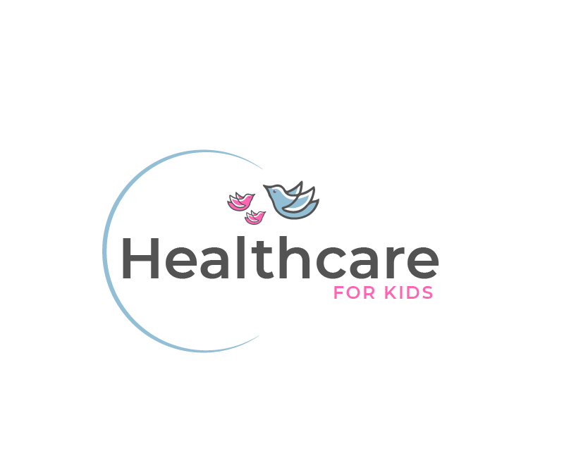 Logo Design entry 2547741 submitted by thegooddesigner to the Logo Design for Healthcare for Kids run by sarah@sarahsconsulting