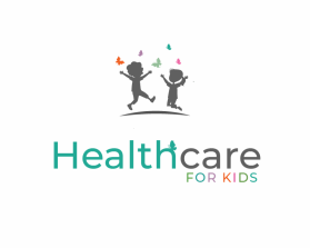 Logo Design entry 2551564 submitted by thegooddesigner to the Logo Design for Healthcare for Kids run by sarah@sarahsconsulting