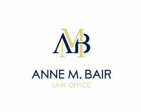 Logo Design entry 2505958 submitted by ekowahyu to the Logo Design for Anne M. Bair run by jenniferm