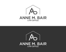 Logo Design Entry 2505492 submitted by adex prabowo to the contest for Anne M. Bair run by jenniferm