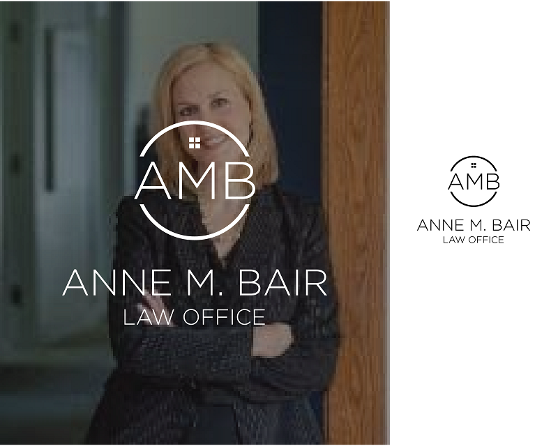 Logo Design entry 2505958 submitted by 72aa to the Logo Design for Anne M. Bair run by jenniferm