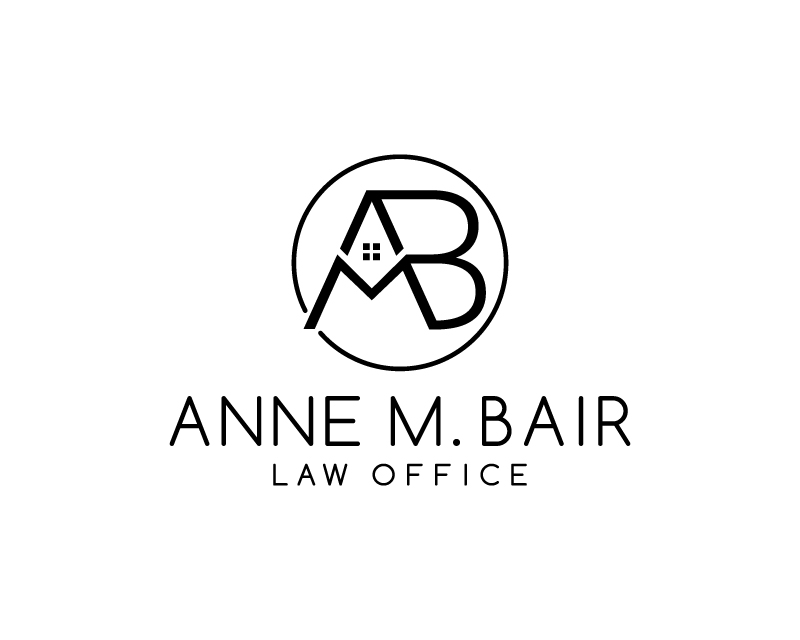 Logo Design entry 2503931 submitted by Amit1991 to the Logo Design for Anne M. Bair run by jenniferm