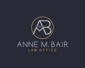 Logo Design entry 2503950 submitted by manaf to the Logo Design for Anne M. Bair run by jenniferm
