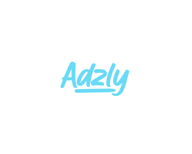 Logo Design entry 2510369 submitted by robertdc to the Logo Design for Adzly run by coleandersen1