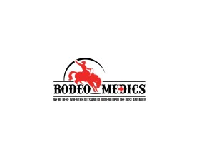 Logo Design entry 2504677 submitted by Reza to the Logo Design for Rodeo Medics run by PaintedAcresRanch
