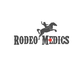 Logo Design Entry 2505595 submitted by Milos 1807 to the contest for Rodeo Medics run by PaintedAcresRanch