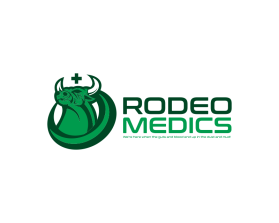 Logo Design Entry 2504456 submitted by mela1 to the contest for Rodeo Medics run by PaintedAcresRanch