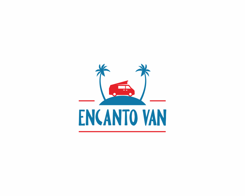 Logo Design entry 2506489 submitted by pepep to the Logo Design for Encanto Van run by encantovan1102