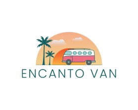 Logo Design Entry 2506912 submitted by Nish to the contest for Encanto Van run by encantovan1102