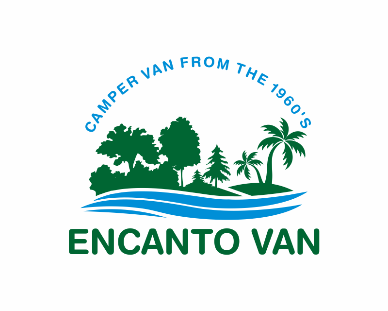 Logo Design entry 2506489 submitted by gembelengan to the Logo Design for Encanto Van run by encantovan1102