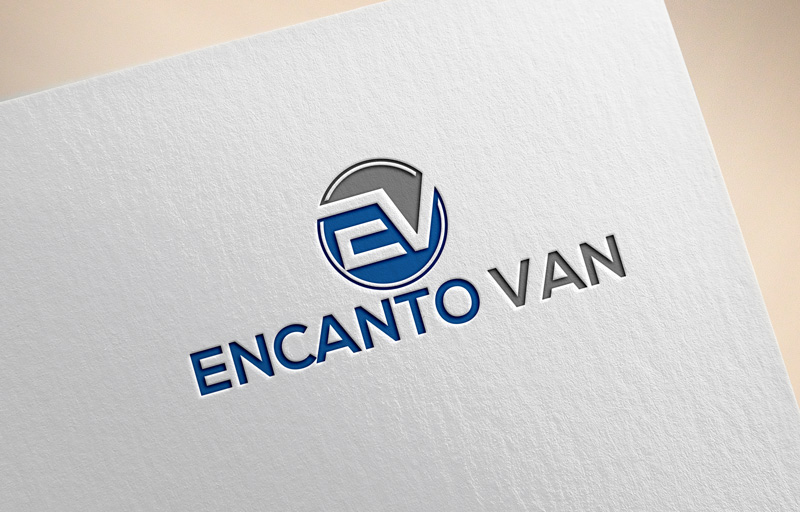 Logo Design entry 2504297 submitted by Design Rock to the Logo Design for Encanto Van run by encantovan1102