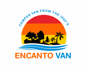 Logo Design entry 2504101 submitted by Nish to the Logo Design for Encanto Van run by encantovan1102