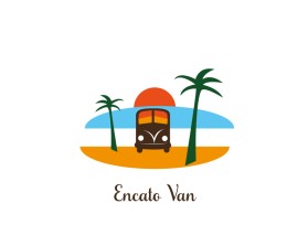 Logo Design Entry 2504409 submitted by Mirza to the contest for Encanto Van run by encantovan1102