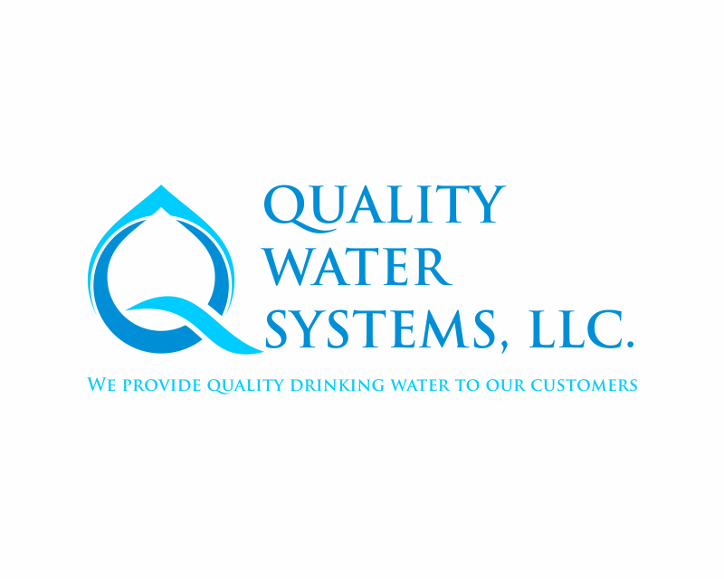 Logo Design entry 2512389 submitted by gembelengan to the Logo Design for Quality Water Systems, LLC. run by SoutheastDrilling