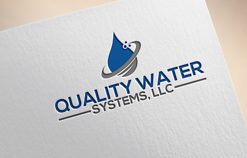 Logo Design entry 2512389 submitted by Design Rock to the Logo Design for Quality Water Systems, LLC. run by SoutheastDrilling
