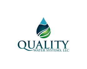 Logo Design Entry 2506173 submitted by mela1 to the contest for Quality Water Systems, LLC. run by SoutheastDrilling