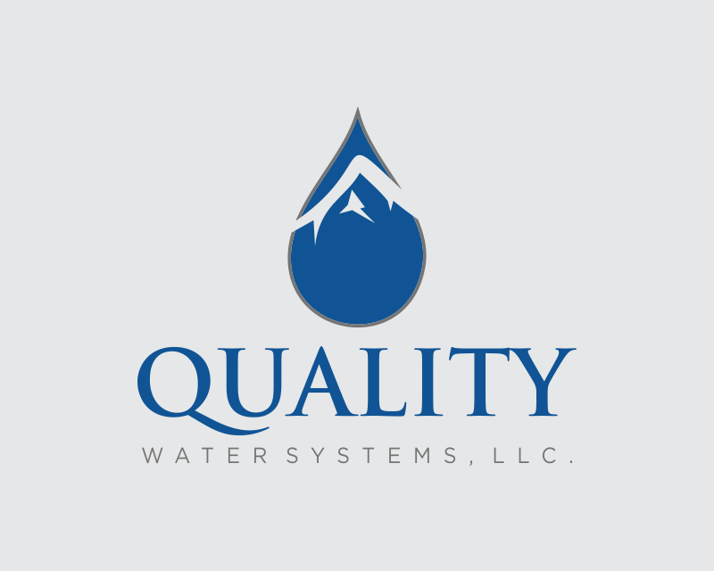 Logo Design entry 2505698 submitted by Jarvvo to the Logo Design for Quality Water Systems, LLC. run by SoutheastDrilling