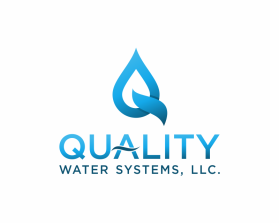 Logo Design entry 2504559 submitted by Fabian.Formusoko to the Logo Design for Quality Water Systems, LLC. run by SoutheastDrilling